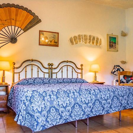 Villa La Voce Del Vento Pastena  Exteriér fotografie
