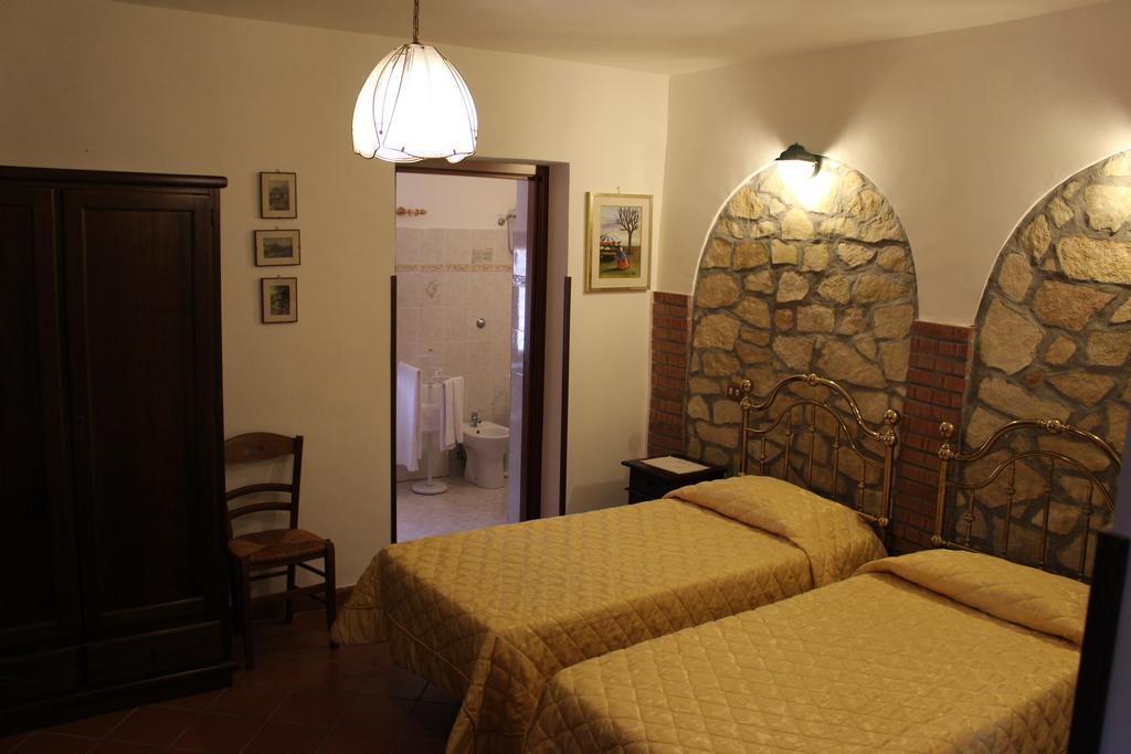 Villa La Voce Del Vento Pastena  Pokoj fotografie