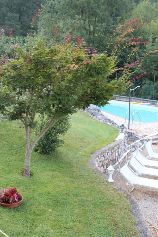 Villa La Voce Del Vento Pastena  Exteriér fotografie