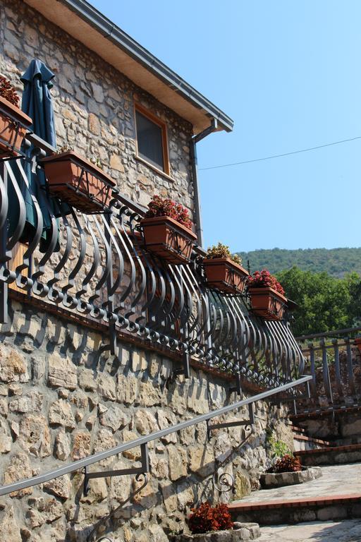 Villa La Voce Del Vento Pastena  Exteriér fotografie