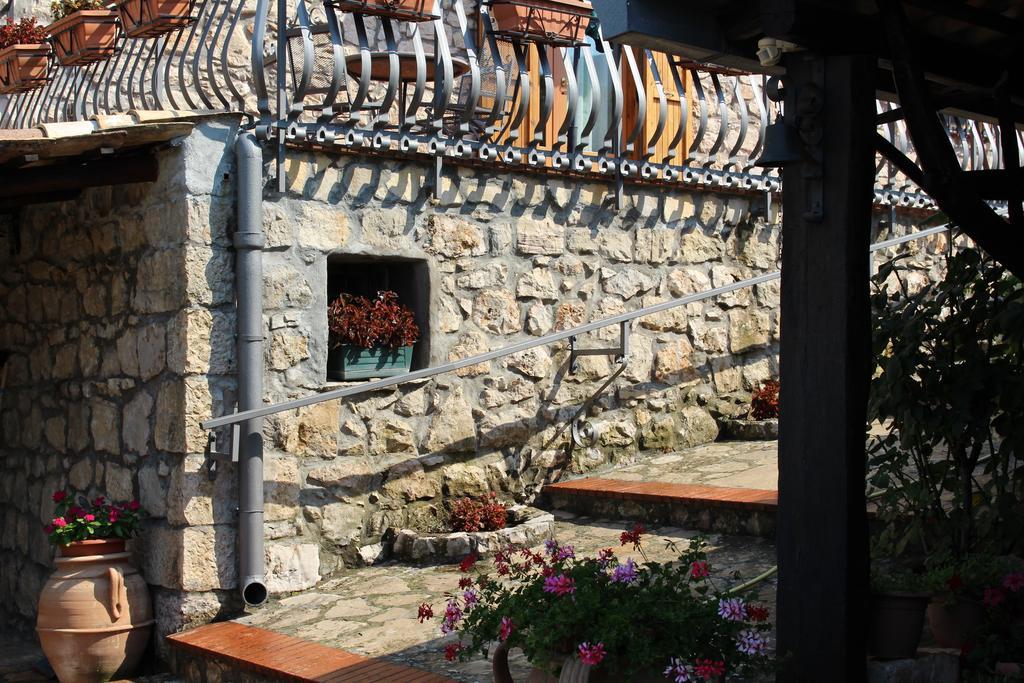 Villa La Voce Del Vento Pastena  Exteriér fotografie
