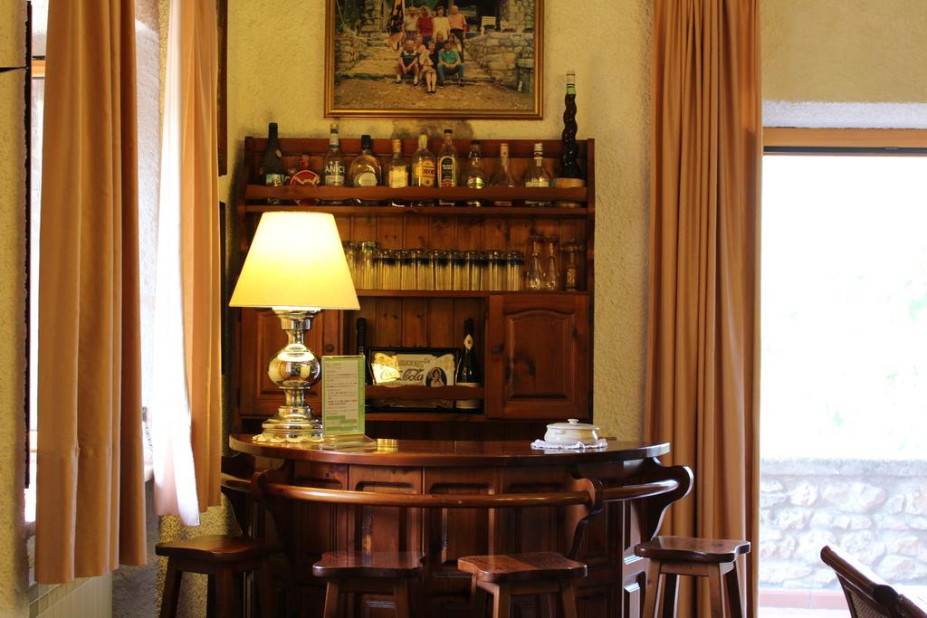 Villa La Voce Del Vento Pastena  Exteriér fotografie