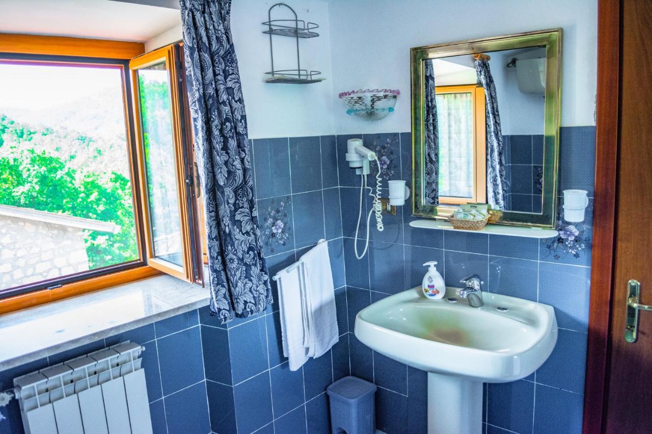 Villa La Voce Del Vento Pastena  Exteriér fotografie