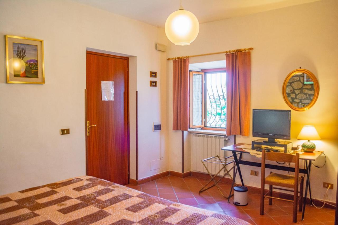 Villa La Voce Del Vento Pastena  Exteriér fotografie