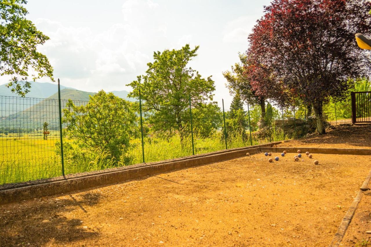 Villa La Voce Del Vento Pastena  Exteriér fotografie