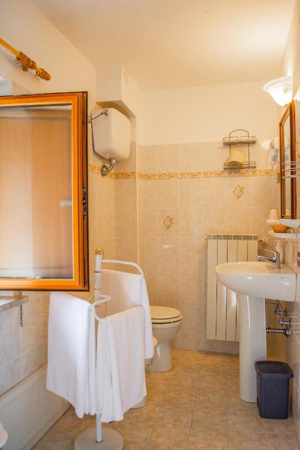 Villa La Voce Del Vento Pastena  Exteriér fotografie