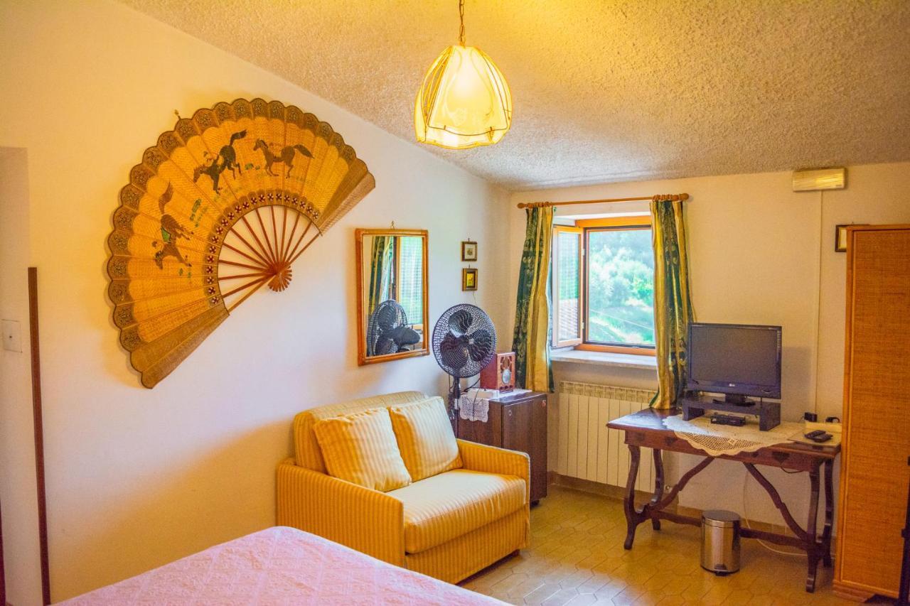 Villa La Voce Del Vento Pastena  Exteriér fotografie