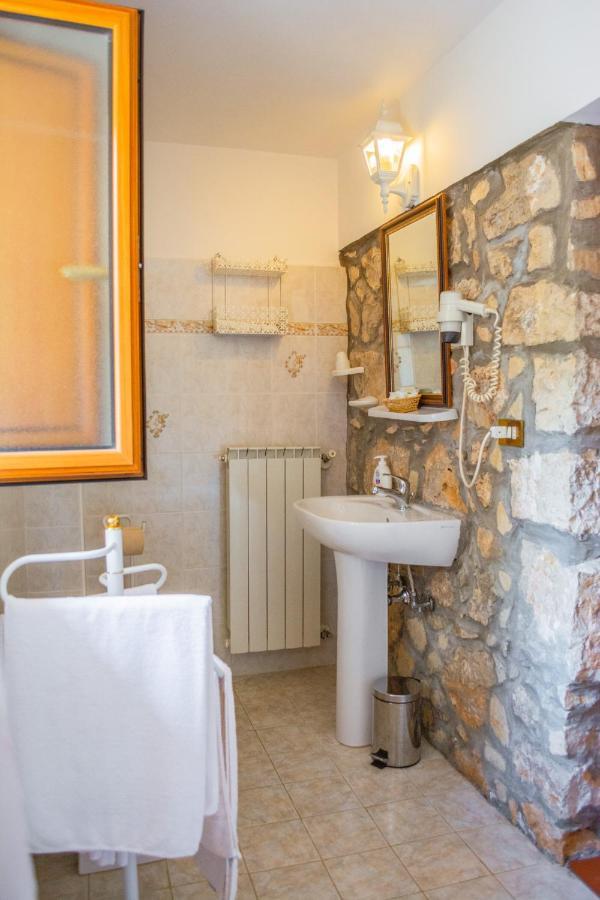 Villa La Voce Del Vento Pastena  Exteriér fotografie