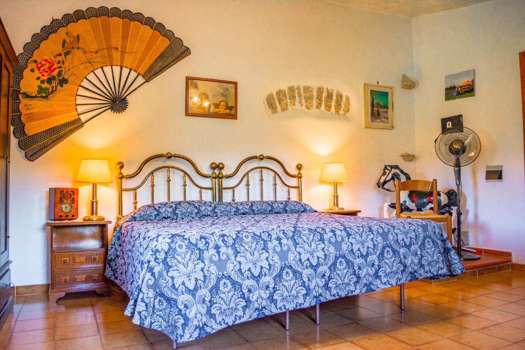 Villa La Voce Del Vento Pastena  Exteriér fotografie