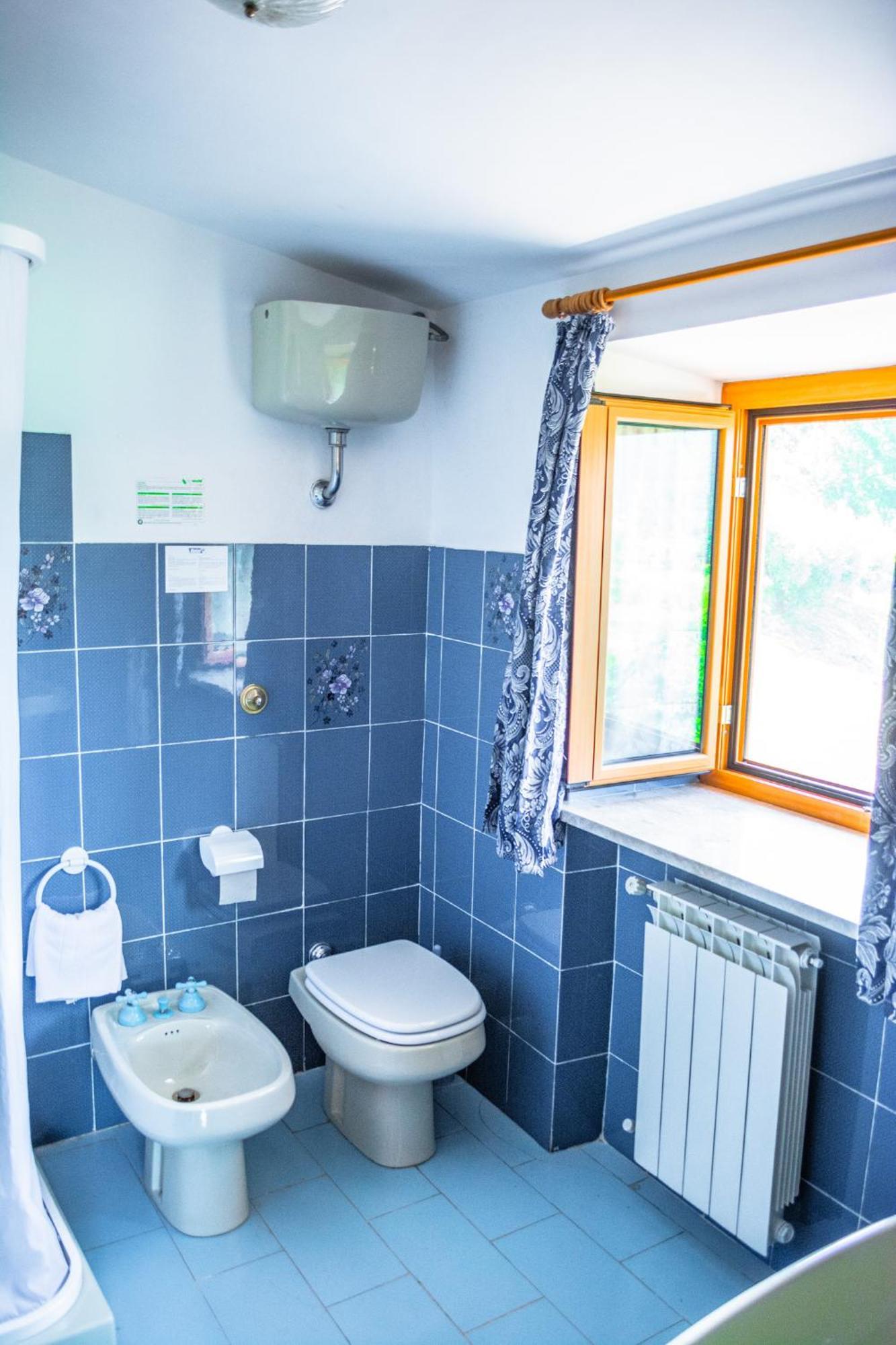 Villa La Voce Del Vento Pastena  Exteriér fotografie