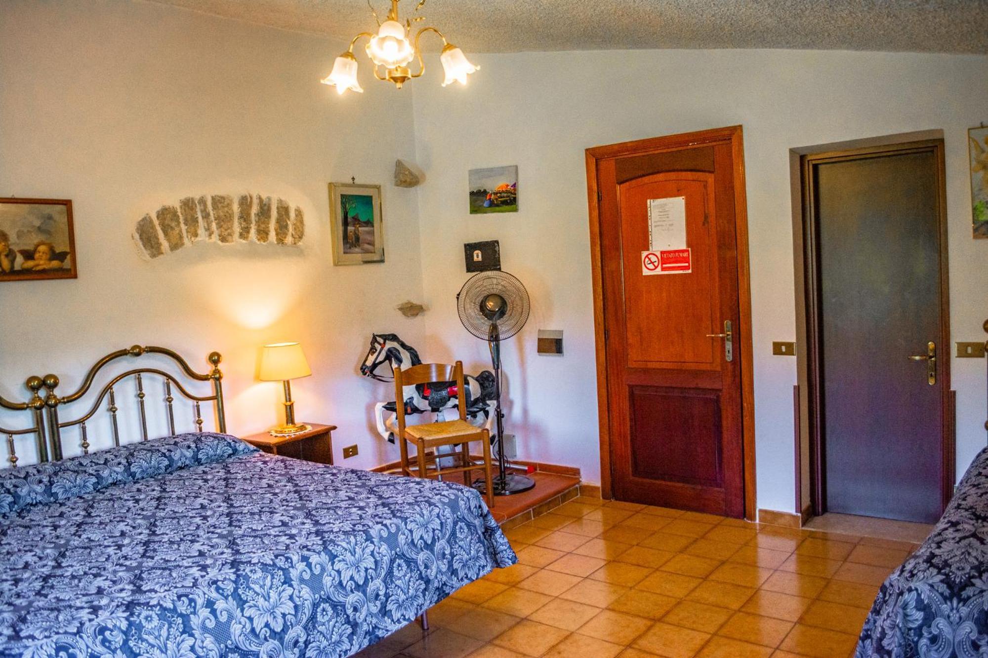Villa La Voce Del Vento Pastena  Exteriér fotografie