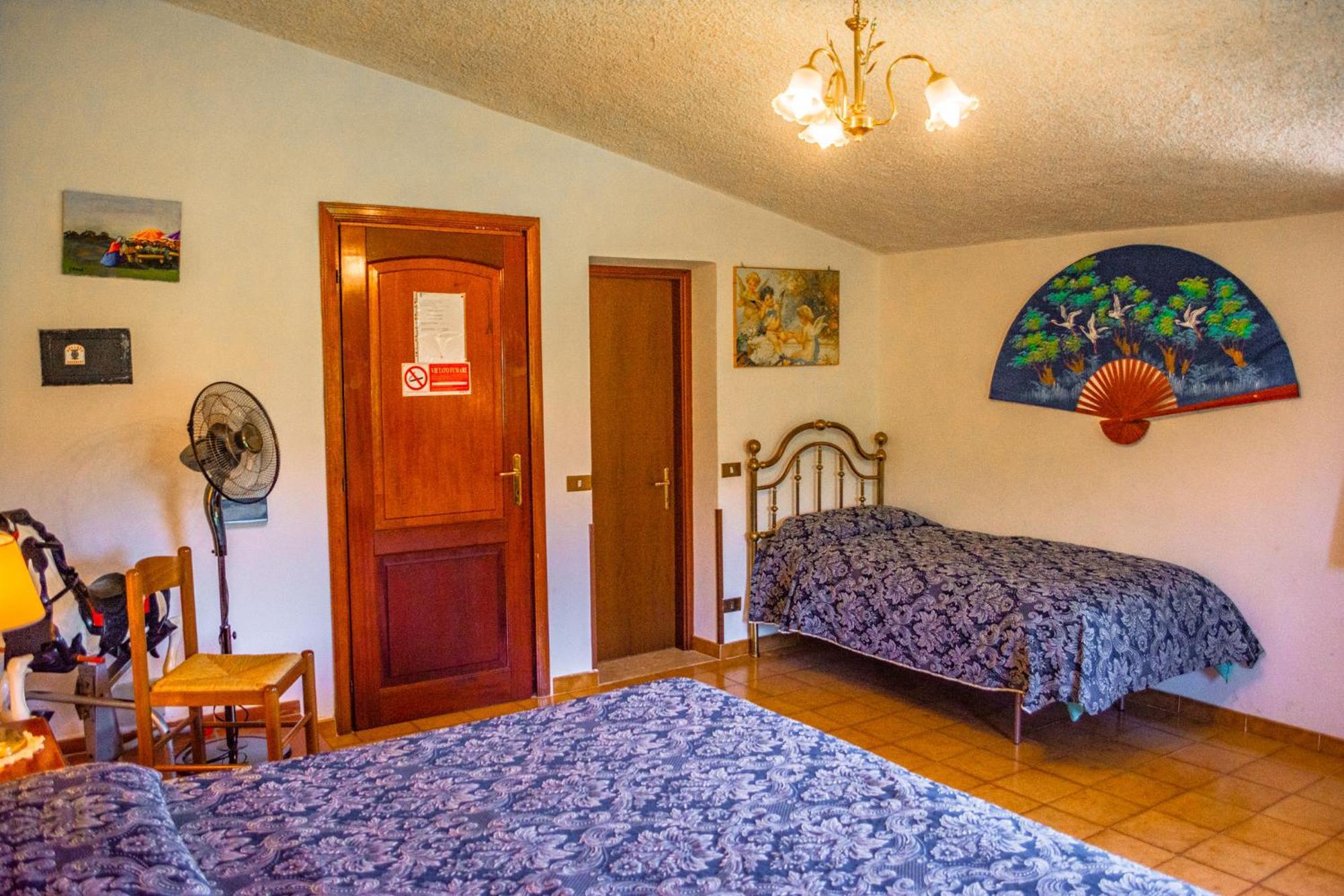 Villa La Voce Del Vento Pastena  Exteriér fotografie